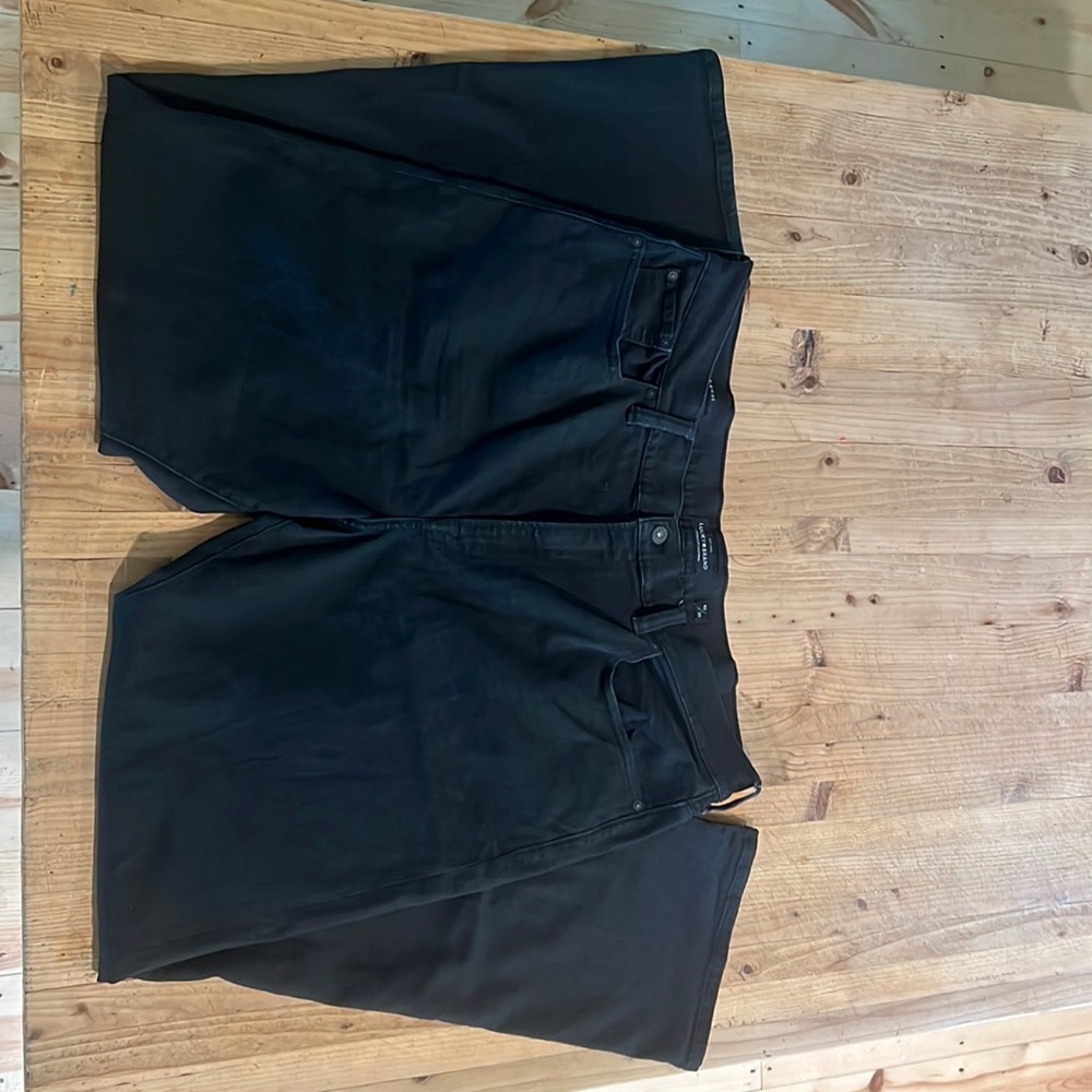 Lucky Brand Athletic -Fit Stretch Jeans 42x34